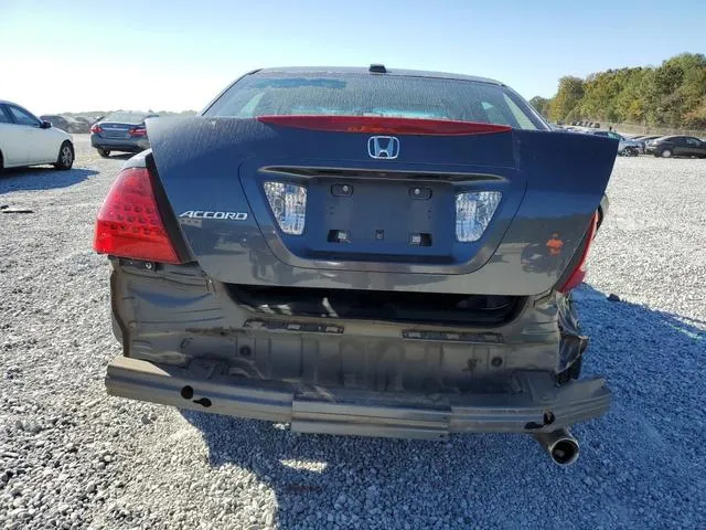 1HGCM56896A136952 2006 2006 Honda Accord- EX 6