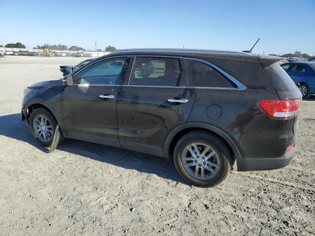 5XYPG4A56HG193823 2017 2017 KIA Sorento- LX 2