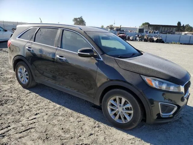 5XYPG4A56HG193823 2017 2017 KIA Sorento- LX 4