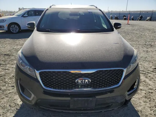 5XYPG4A56HG193823 2017 2017 KIA Sorento- LX 5