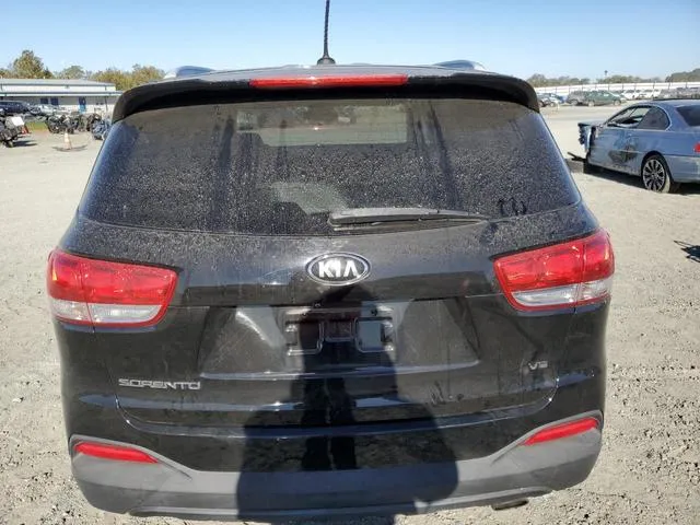 5XYPG4A56HG193823 2017 2017 KIA Sorento- LX 6