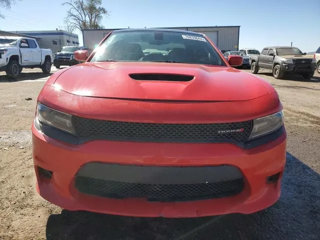 2C3CDXMG0MH606292 2021 2021 Dodge Charger- GT 5