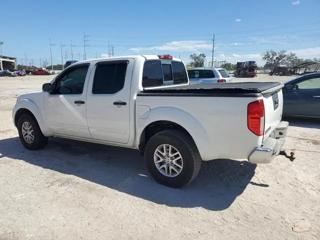 1N6AD0EV0GN754717 2016 2016 Nissan Frontier- S 2