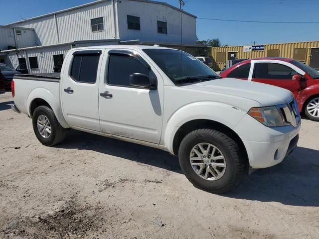 1N6AD0EV0GN754717 2016 2016 Nissan Frontier- S 4