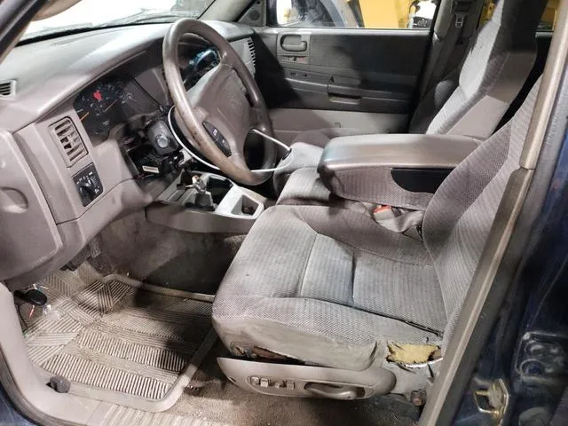 1B4HS28N11F575258 2001 2001 Dodge Durango 7