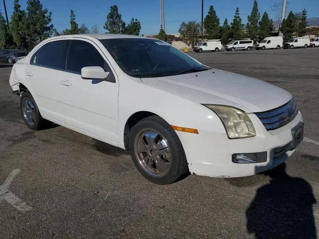 3FAHP08136R105349 2006 2006 Ford Fusion- Sel 4