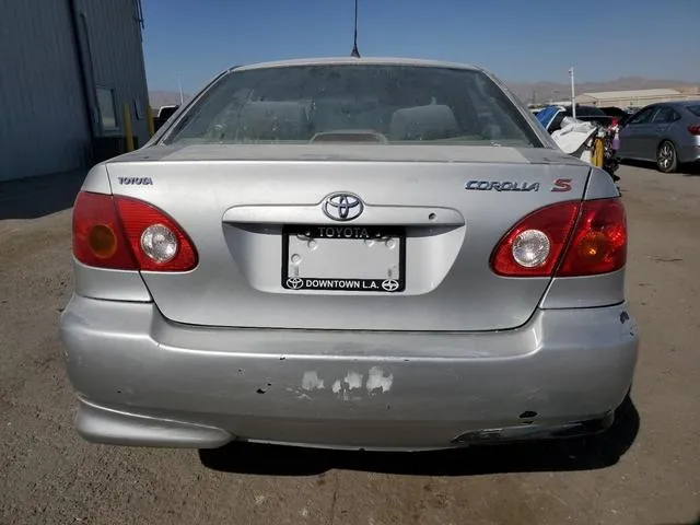 1NXBR30E16Z671055 2006 2006 Toyota Corolla- CE 6