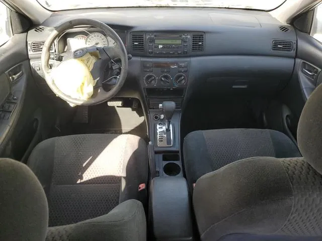 1NXBR30E16Z671055 2006 2006 Toyota Corolla- CE 8