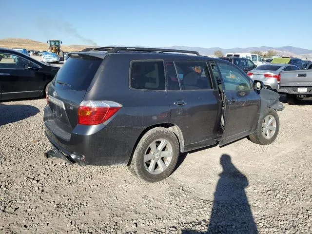 JTEDS41A992092460 2009 2009 Toyota Highlander 3