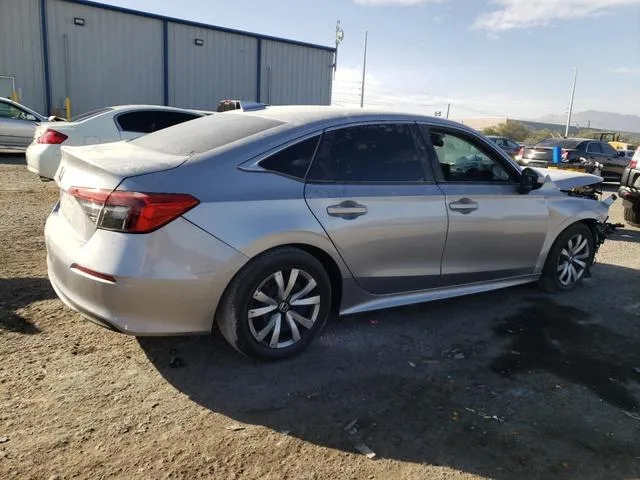 2HGFE2F27NH509412 2022 2022 Honda Civic- LX 3