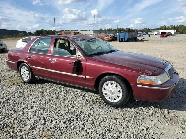 2MEFM74W04X641354 2004 2004 Mercury Grand Marquis- GS 4