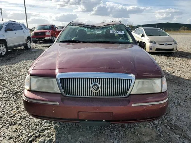 2MEFM74W04X641354 2004 2004 Mercury Grand Marquis- GS 5