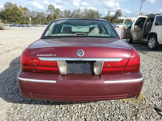 2MEFM74W04X641354 2004 2004 Mercury Grand Marquis- GS 6