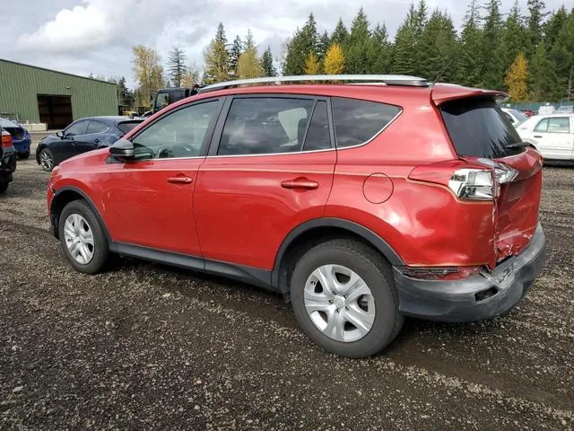 JTMBFREV4D5011348 2013 2013 Toyota RAV4- LE 2