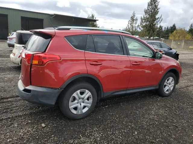 JTMBFREV4D5011348 2013 2013 Toyota RAV4- LE 3