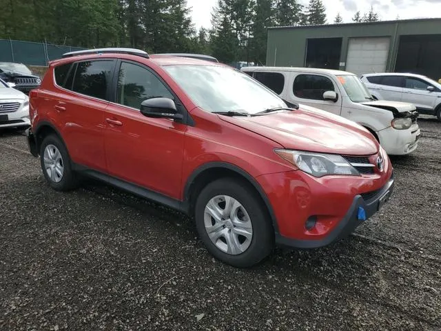 JTMBFREV4D5011348 2013 2013 Toyota RAV4- LE 4