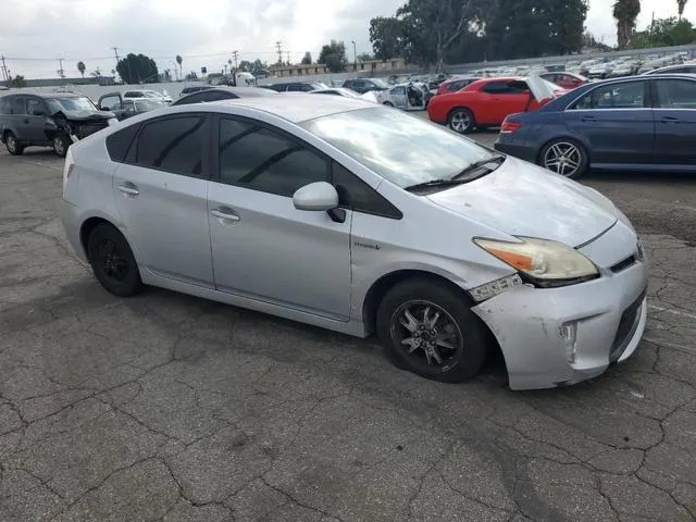 JTDKN3DU4E0358797 2014 2014 Toyota Prius 4