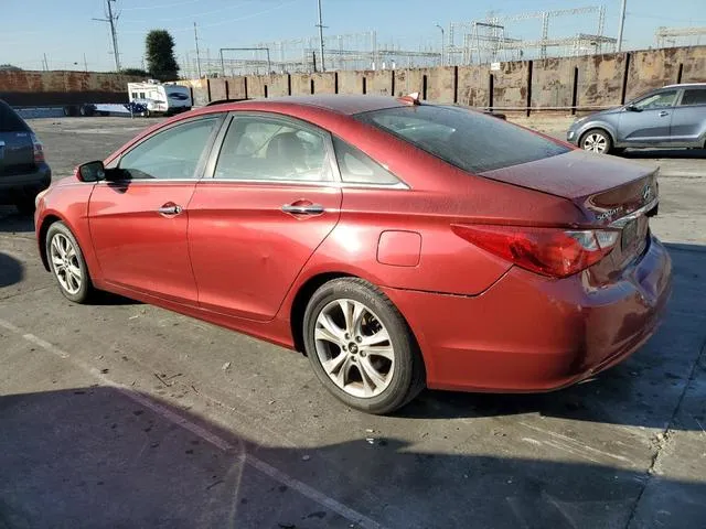 5NPEC4ACXDH647401 2013 2013 Hyundai Sonata- SE 2