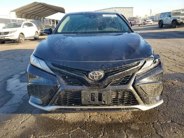 4T1K61AK3RU249441 2024 2024 Toyota Camry- Xse 5