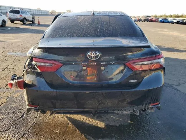 4T1K61AK3RU249441 2024 2024 Toyota Camry- Xse 6