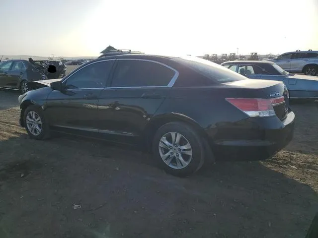 1HGCP2F62CA094365 2012 2012 Honda Accord- SE 2