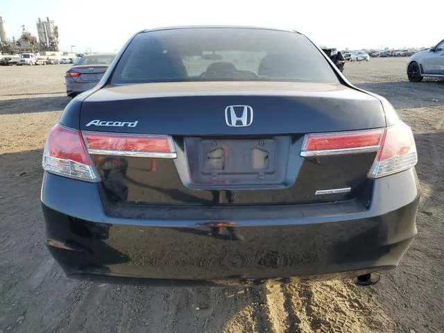 1HGCP2F62CA094365 2012 2012 Honda Accord- SE 6