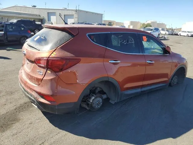 5XYZTDLB3JG508817 2018 2018 Hyundai Santa Fe 3