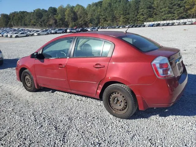 3N1AB6AP6CL717686 2012 2012 Nissan Sentra- 2-0 2