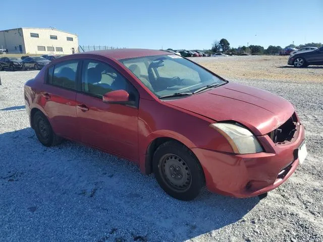 3N1AB6AP6CL717686 2012 2012 Nissan Sentra- 2-0 4