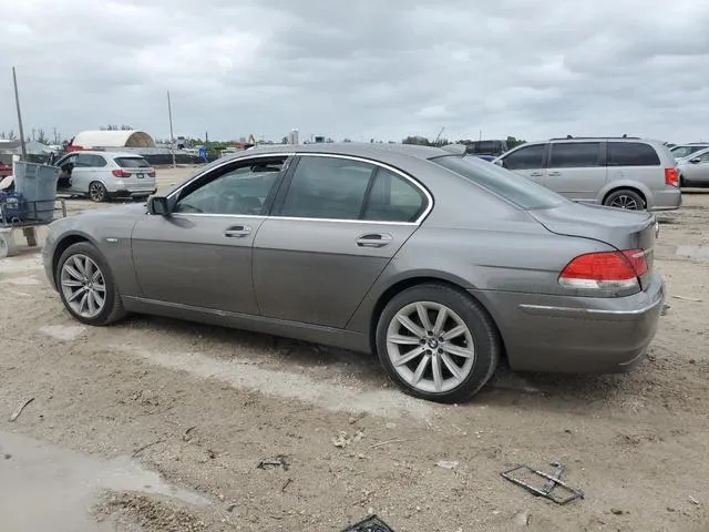 WBAHL83557DT08491 2007 2007 BMW 7 Series- 750 I 2