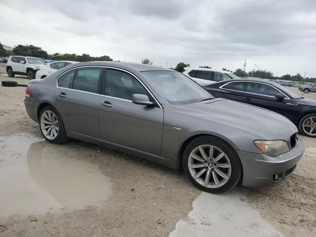 WBAHL83557DT08491 2007 2007 BMW 7 Series- 750 I 4