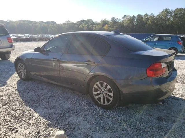 WBAVB13586KX67442 2006 2006 BMW 3 Series- 325 I 2