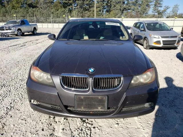 WBAVB13586KX67442 2006 2006 BMW 3 Series- 325 I 5