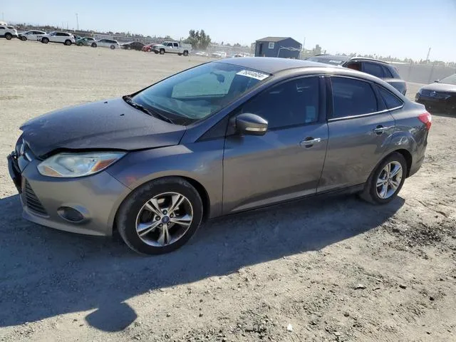 1FADP3F20DL278060 2013 2013 Ford Focus- SE 1