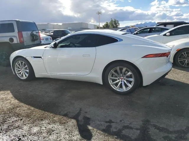 SAJWA6AT2H8K44542 2017 2017 Jaguar F-Type 2