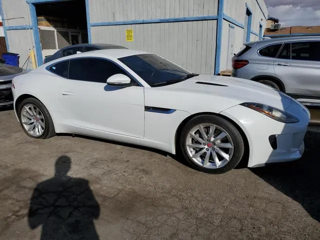 SAJWA6AT2H8K44542 2017 2017 Jaguar F-Type 4