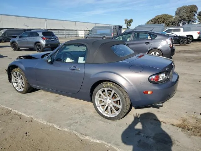 JM1NC25F260115830 2006 2006 Mazda MX-5 2