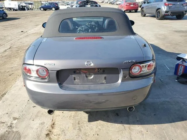 JM1NC25F260115830 2006 2006 Mazda MX-5 6