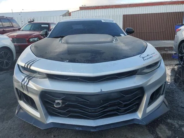 1G1FB1RS3H0202561 2017 2017 Chevrolet Camaro- LT 5