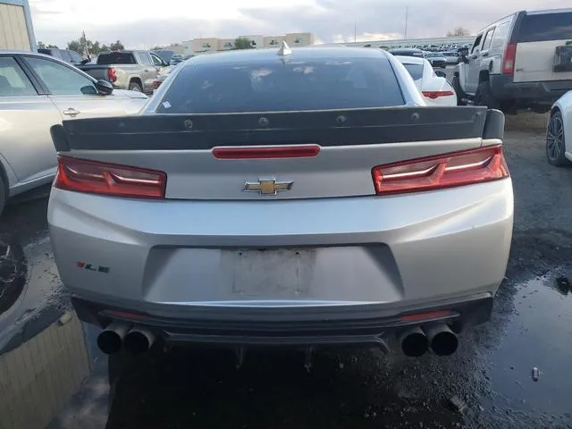 1G1FB1RS3H0202561 2017 2017 Chevrolet Camaro- LT 6