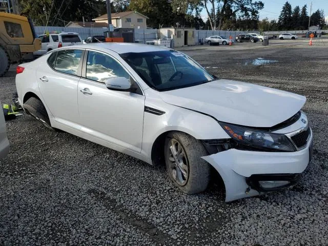 5XXGN4A71CG054638 2012 2012 KIA Optima- EX 4