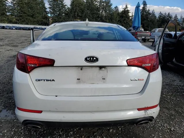 5XXGN4A71CG054638 2012 2012 KIA Optima- EX 6