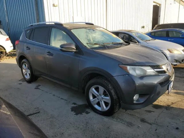 JTMRFREV2DD005293 2013 2013 Toyota RAV4- Xle 4