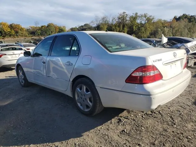 JTHBN36F640163859 2004 2004 Lexus LS- 430 2