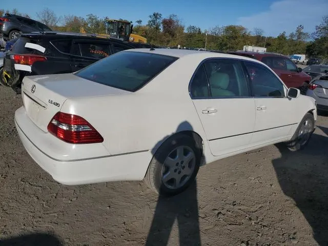 JTHBN36F640163859 2004 2004 Lexus LS- 430 3