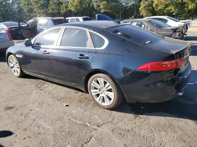 SAJBD4BV6HCY29471 2017 2017 Jaguar XF- Premium 2