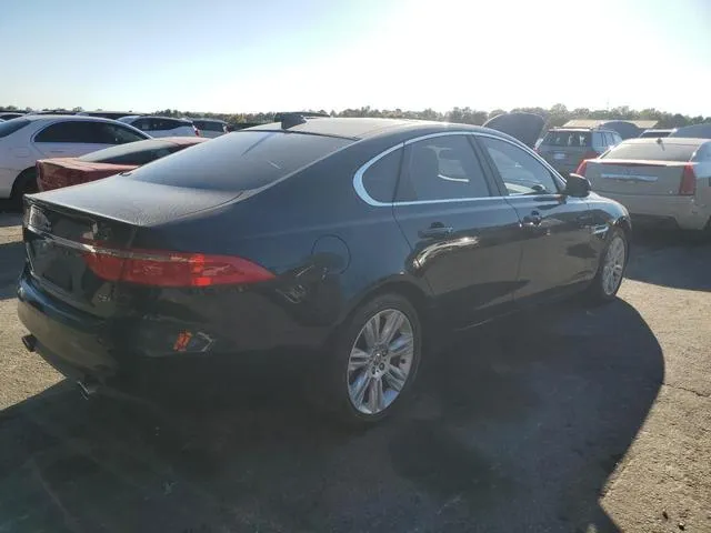 SAJBD4BV6HCY29471 2017 2017 Jaguar XF- Premium 3