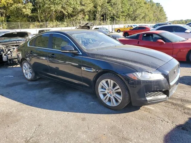 SAJBD4BV6HCY29471 2017 2017 Jaguar XF- Premium 4