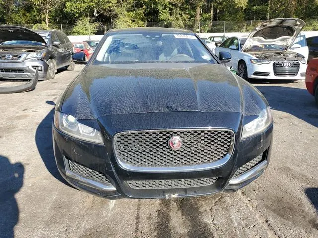 SAJBD4BV6HCY29471 2017 2017 Jaguar XF- Premium 5