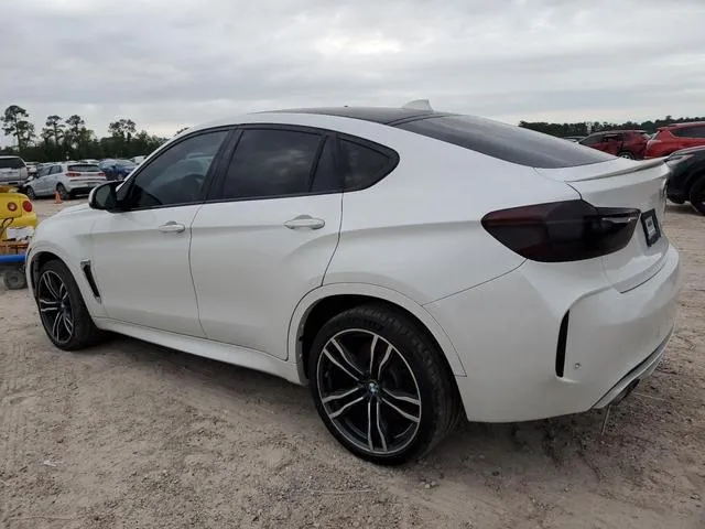 5YMKW8C50H0U71730 2017 2017 BMW X6- M 2